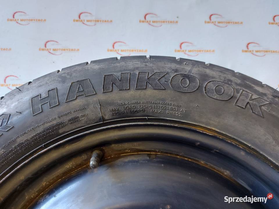 MONDEO MK4 S GALAXY MK3 koło dojazdowe 1258516 Kielce