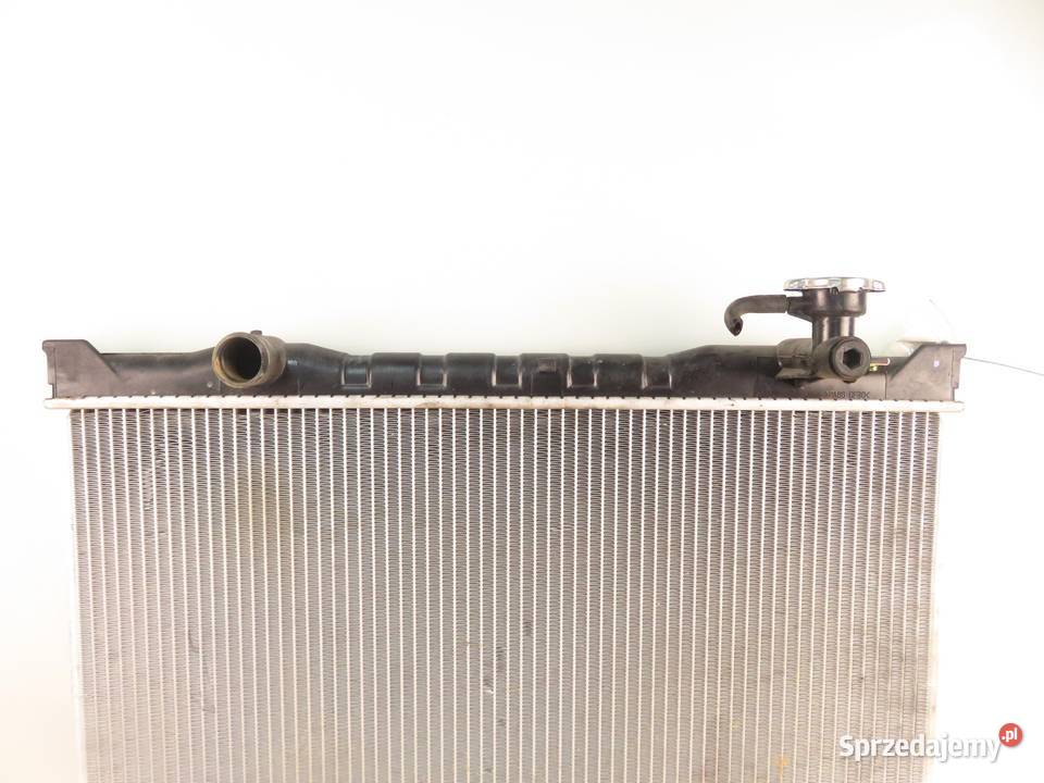 CHŁODNICA WODY KIA SORENTO I 25 CRDi osobowe Chłodnie wody sprzedam