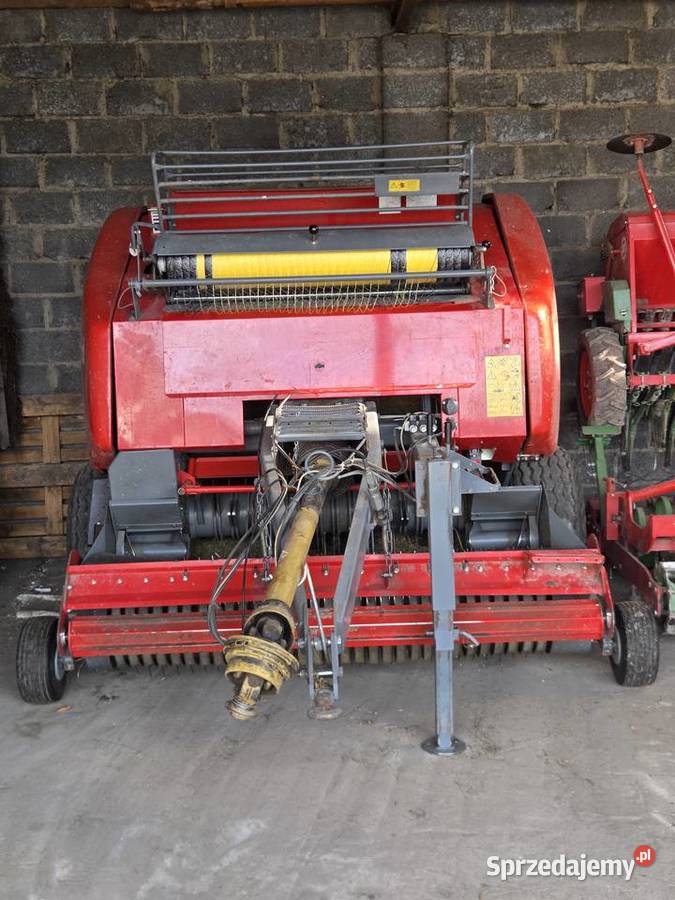 Prasa Unia famarol 18 Vd łańcuchowo walcowa śląskie