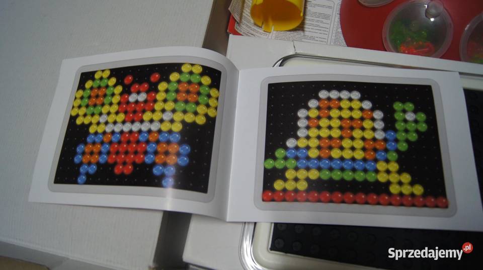 Układanka podświetlana Pozostałe Żyrardów