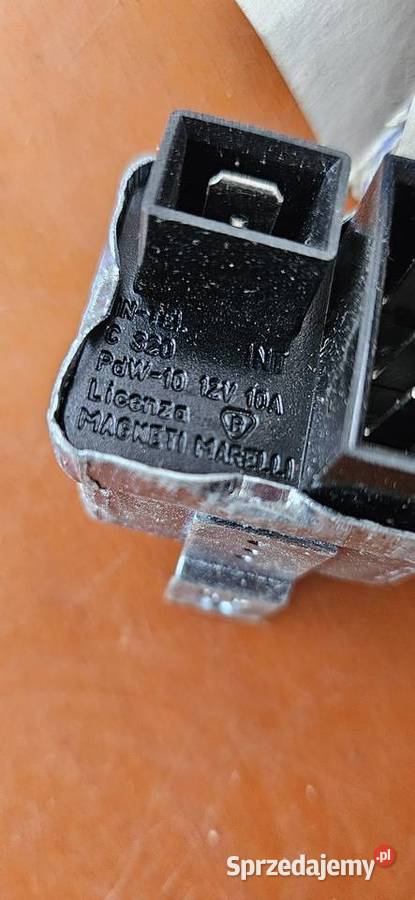 NowyMagneti MarelliRegulator pracy wycieraczek