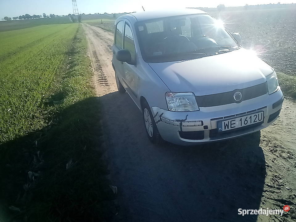 Sprzedam Fiat Panda