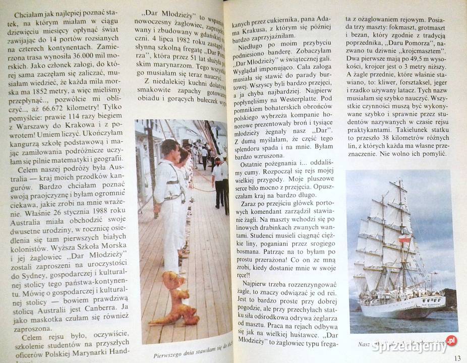 Wielkie przygody małej Patrycji Tony Halik Chełm