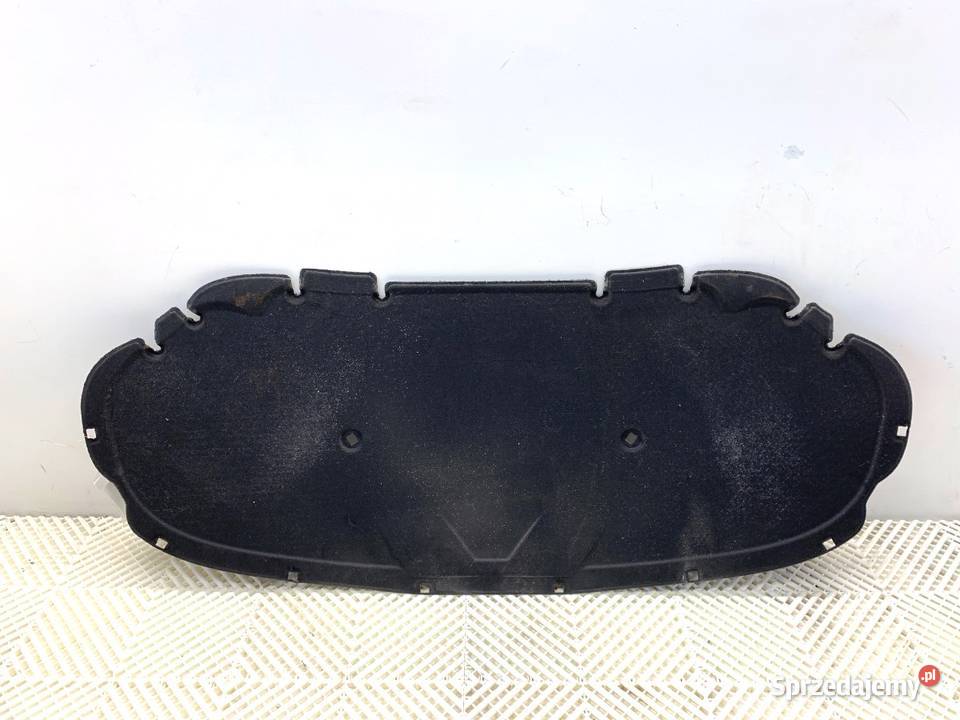 WYGŁUSZENIE MASKI SKODA FABIA III Hatchback osobowe podkarpackie