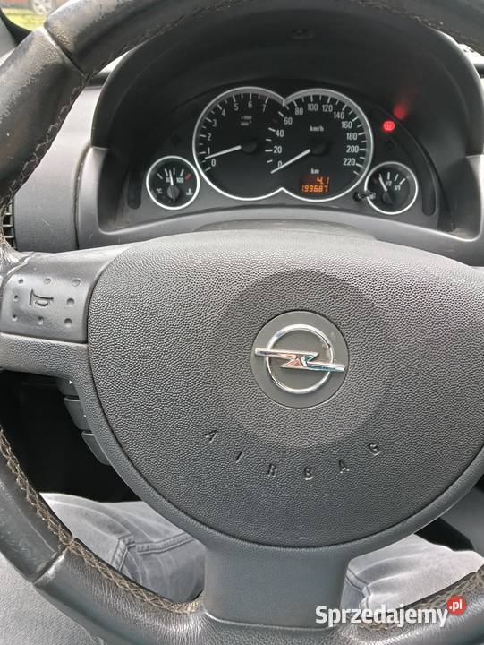 Opel Tigra b Goleniów
