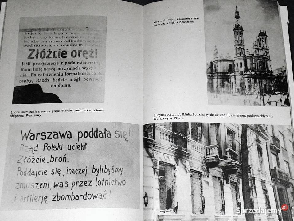 Dziennik z oblężonej Warszawy Halina Regulska Chełm