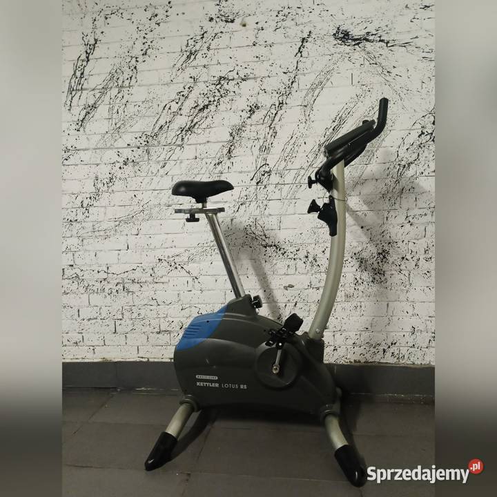 Rower Stacjonarny Magnetyczny Niemiecki Kettler Lubin