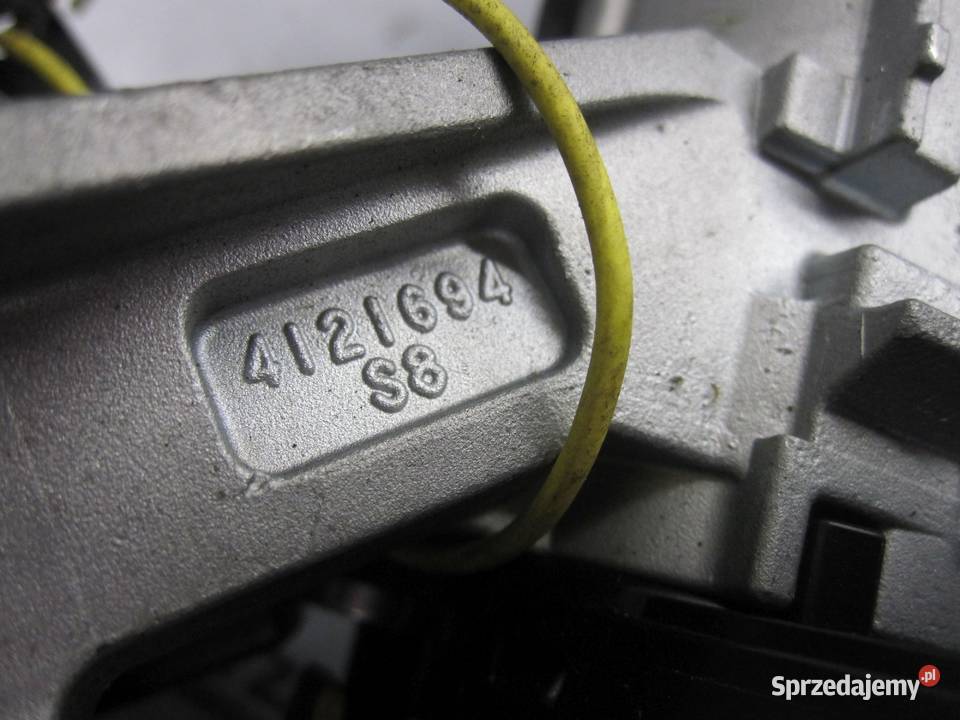 OPEL ZAFIRA C TOURER 15r kolumna kierownicza Kielce