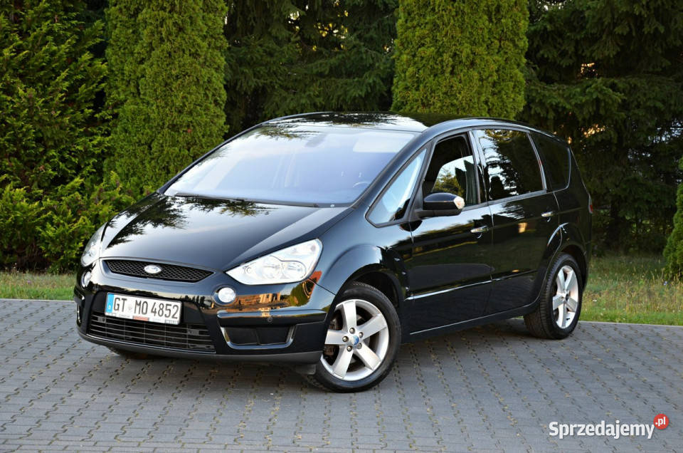 Ford S 20 Benz 147 Navi Convers Właśnie Ten I wielofunkcyjna kierownica Ostrów Mazowiecka