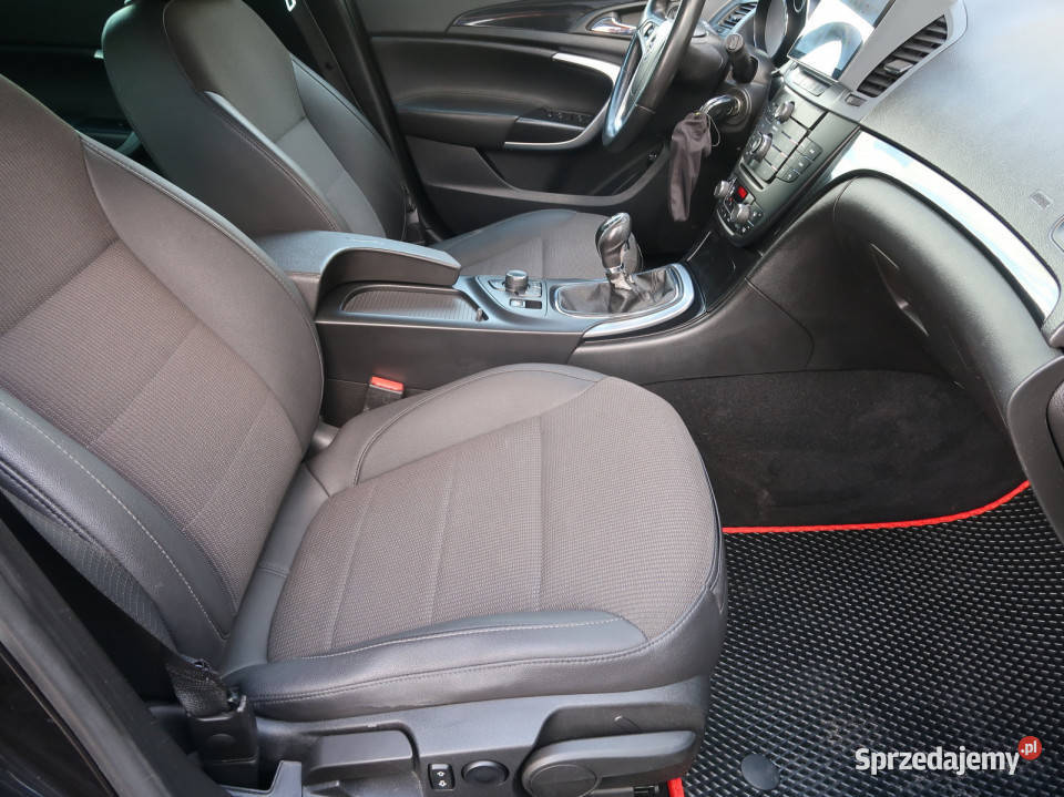 Opel Insignia 20 CDTI 1956cm3 Lublin