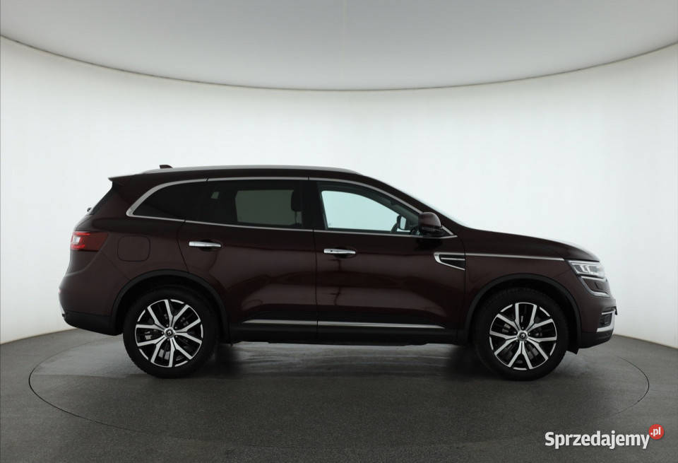 Renault Koleos 13 TCe podgrzewane fotele Piaseczno
