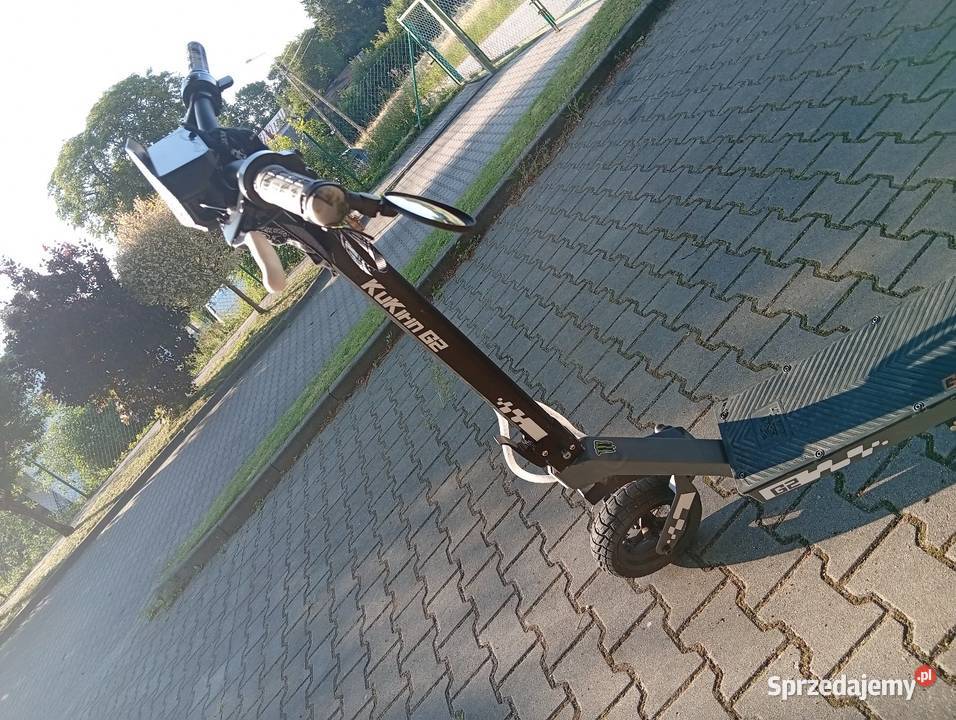 Kukirin G2 Nowa Karczma