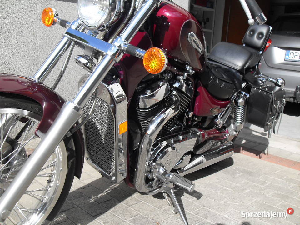 Suzuki Intruder Polkowice