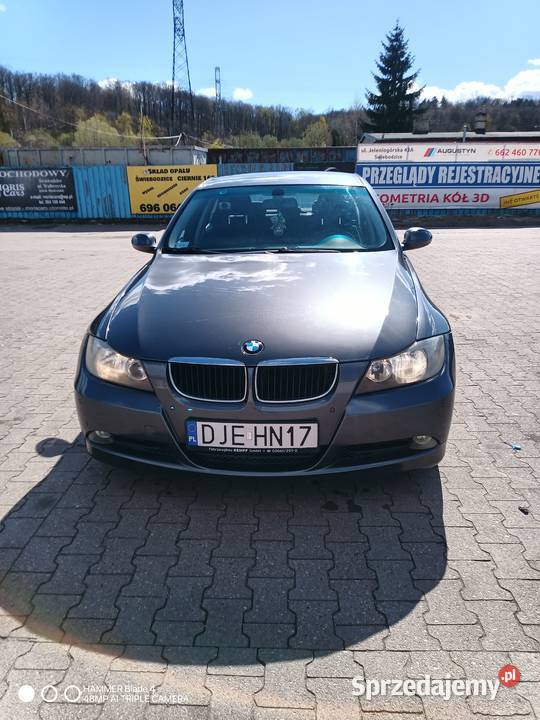 Bmw e 90 dolnośląskie Świebodzice