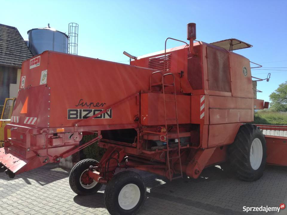 Bizon ZO56 Super śląskie
