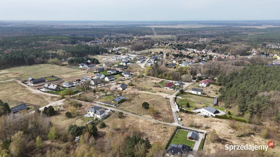Działka budowlana w Pilchowie Grunty i działki Szczecin sprzedam