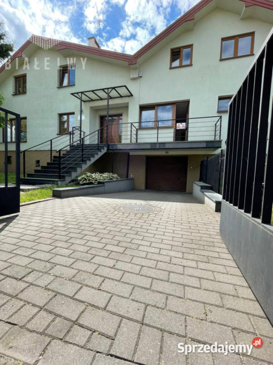 Dom wolnostojący Warszawa Inspektowa 330m2