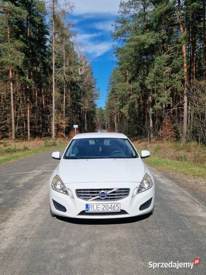 Volvo V60 D5 AWD podkarpackie Grodzisko Górne