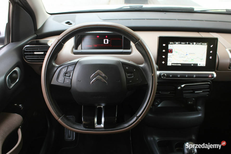 Citroen C4 Cactus OrglakierBogate