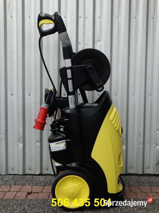 Myjka Ciśnieniowa Karcher HD 718 4MX 2010 zwijak Myjki ciśnieniowe Radom