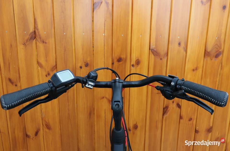 Rower elektryczny Gazelle Vento D 53 Milanówek sprzedam