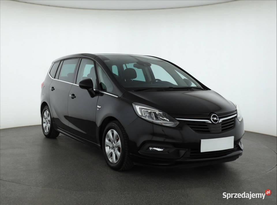 Opel Zafira Tourer 16 CDTI Piaseczno sprzedam