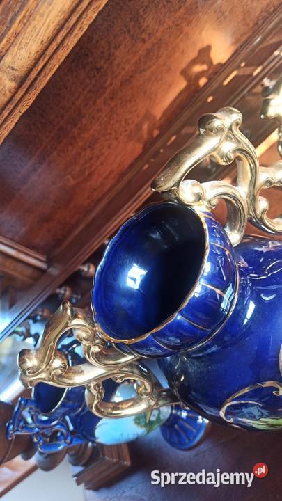 Amfora wazon Alcobaca Portugal Wyższa