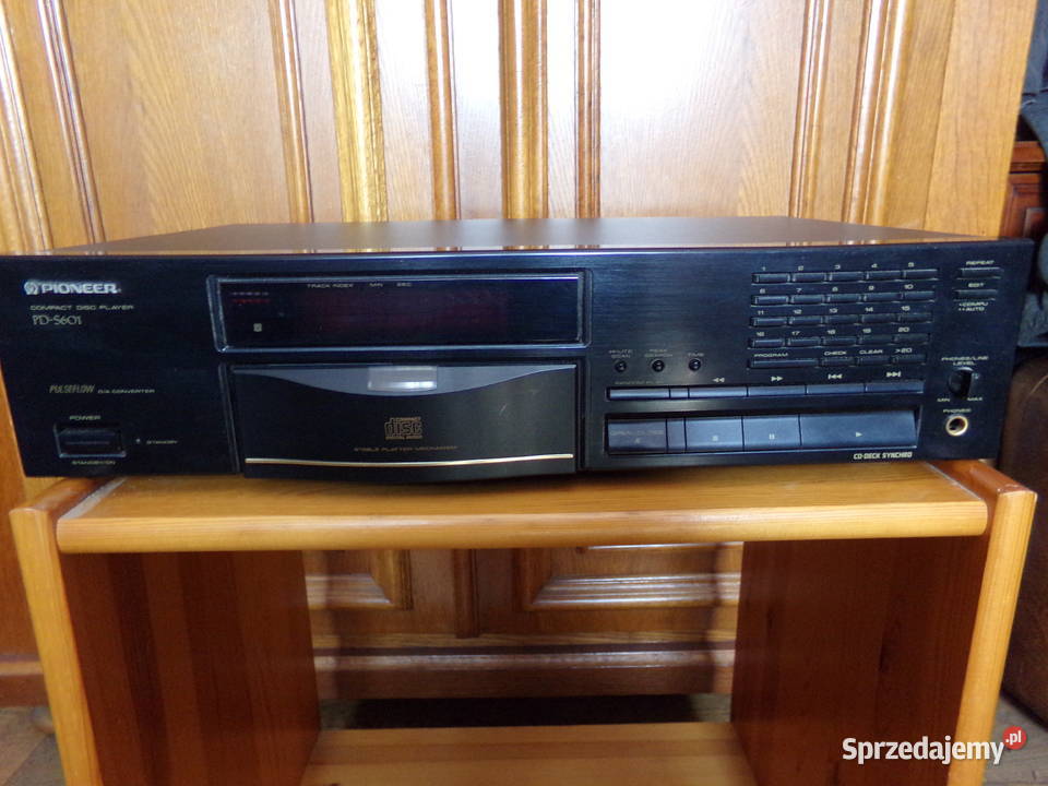Pioneer CD Tuner Pilot Elektronika Zakrzewo