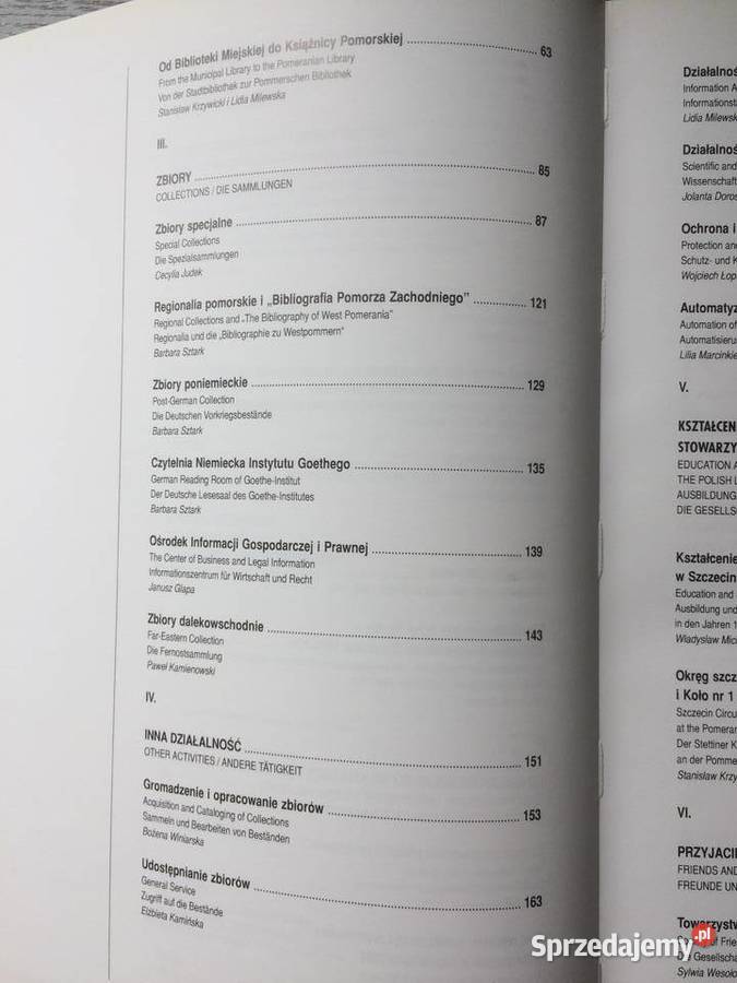 3721 Stadtbibliothek Do Książnicy Pomorskiej Szczecin