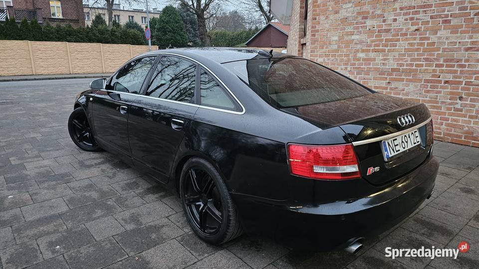 Audi A6 S6 2006 poj 32 256 Automat sprzedam