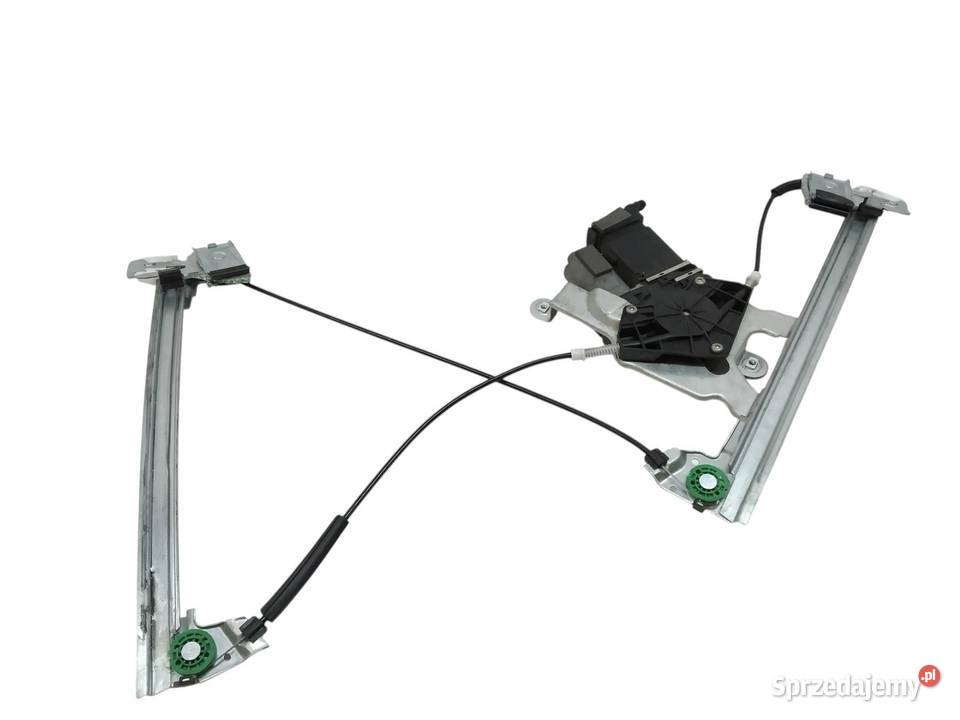 MECHANIZM SZYBY LEWY PRZÓD LIFT 104411302 Skoda osobowe Mechanizmy opuszczania szyb sprzedam