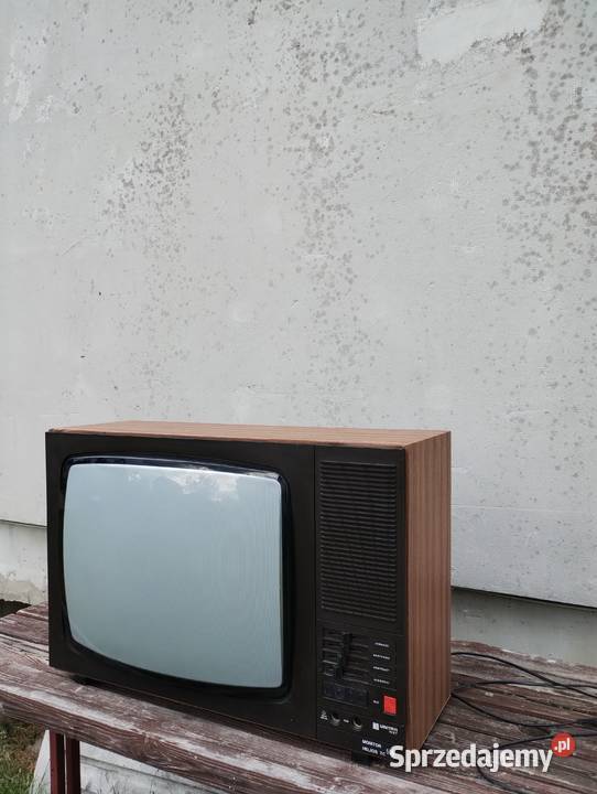 Telewizor HELIOS TC 506 Kineskopowy Tuchola