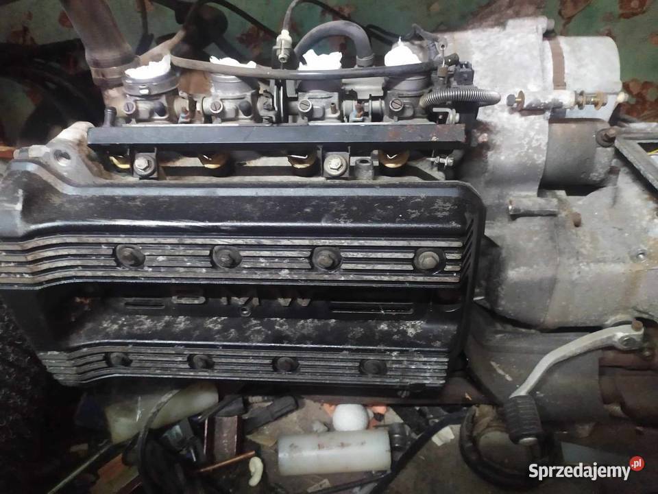 Silnik ze skrzynią biegów do BMW K100 sprzedam