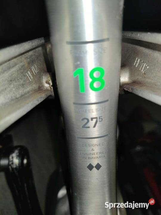 Cube Stereo Hybrid ONE 120 2017r eMTB Full Bosch