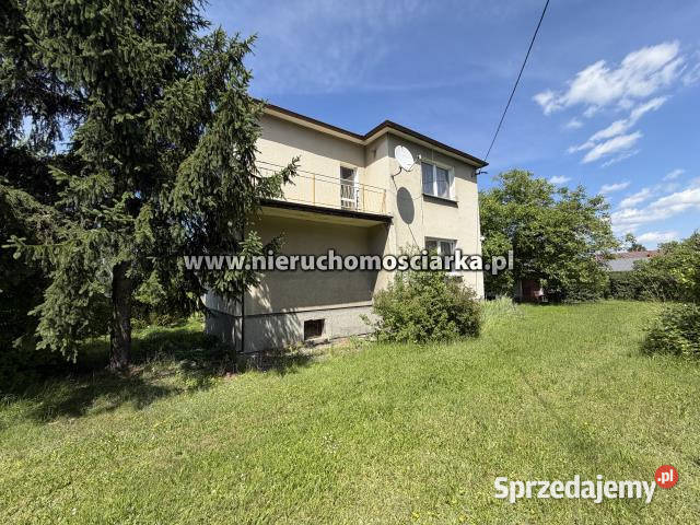 Dom wolnostojący sprzedam Czyżowice 150m2 Rok budowy 1972 sprzedam