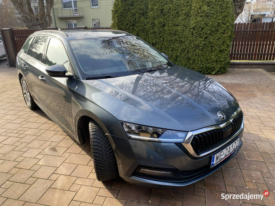 koda Octavia I Wł KrajBezwypadkowy Bezszkodowy mazowieckie Pruszków