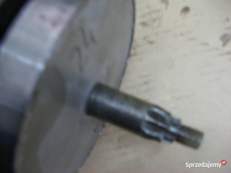 WAŁ SHL 175 M11 ORYGINAŁ Zregenerowany warmińsko-mazurskie Iława