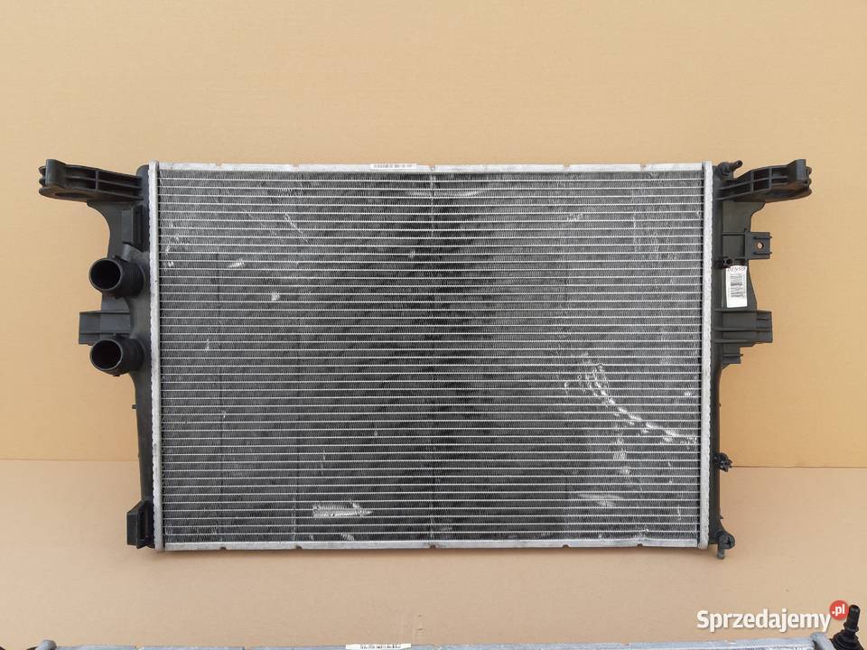 IVECO DAILY IV 23 30 EURO 5 CHŁODNICA CIECZY Trzciel