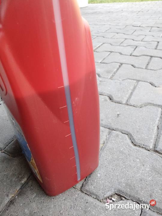 Olej silnikowy benzyna diesel i lpg Łoś