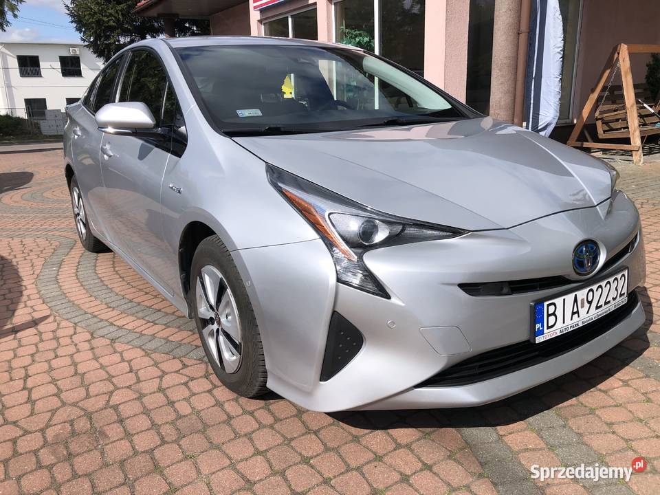 TOYOTA PRIUS 18 HYBRID Łapy sprzedam