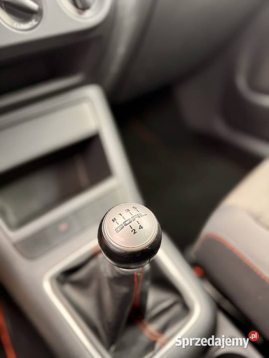 Golf PLUS benzyna manual 102KM Wrocław sprzedam