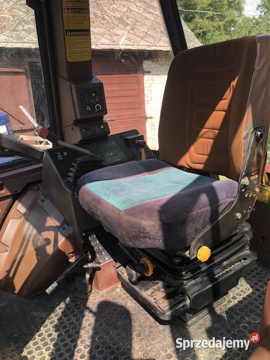 Case 580 K JCB Cat koparkoładowarka Piaski Wielkie