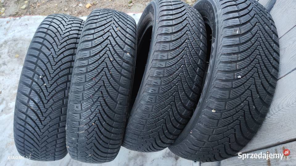 Opony wielosezon 1856515 stan kumho mazowieckie Zwoleń