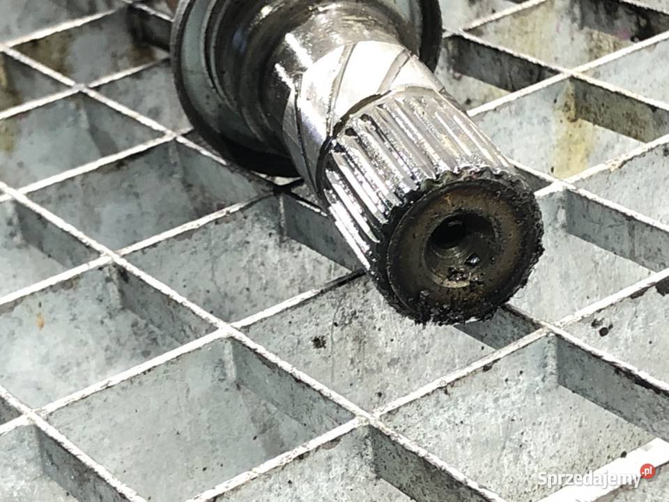 PÓŁOŚ PRAWY PRZÓD RENAULT CLIO III 12 75 0514 sprzedam