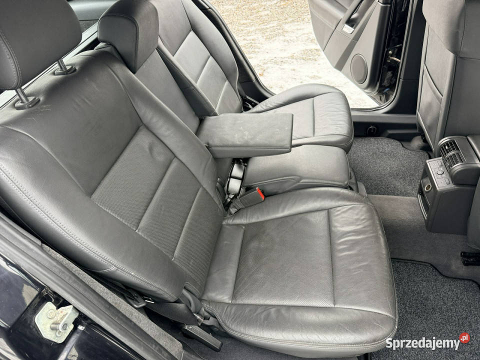 Opel Signum AUTOMAT Poznań