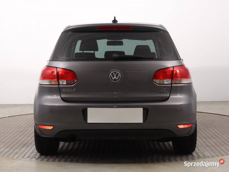 VW Golf 16 TDI podgrzewane fotele Katowice sprzedam