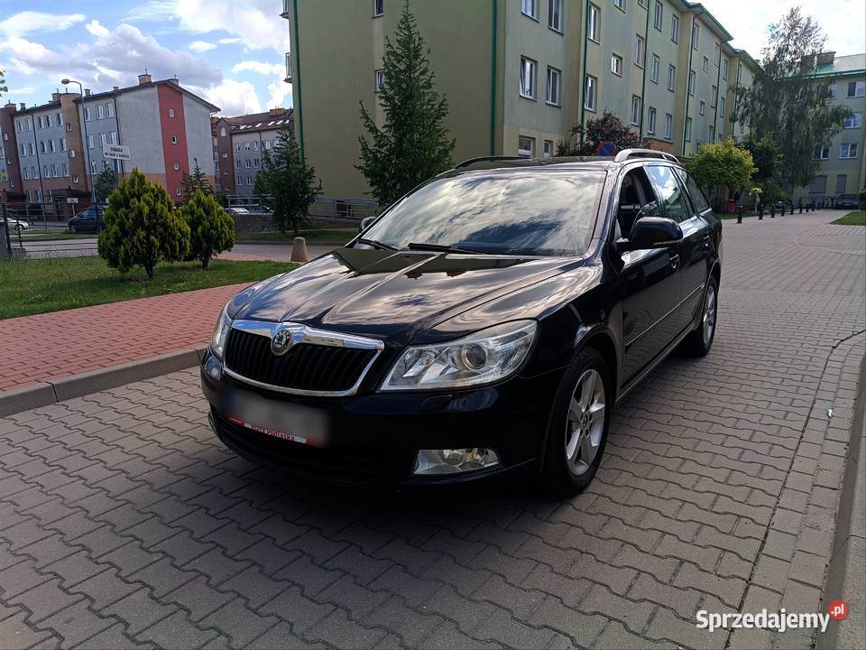 Skoda Octavia 20 TDI Cr 2011r 236000km Biała Podlaska
