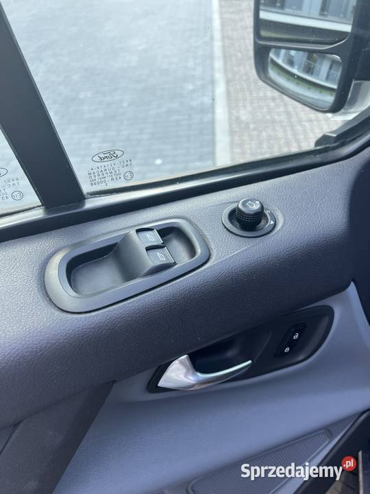 Ford Transit Custom 2015 L2 H2 nieuszkodzony Lublin