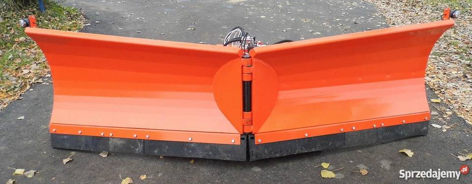 PRODUCENT PŁUGI DO ŚNIEGU NAJNIŻSZE CENY Myślenice