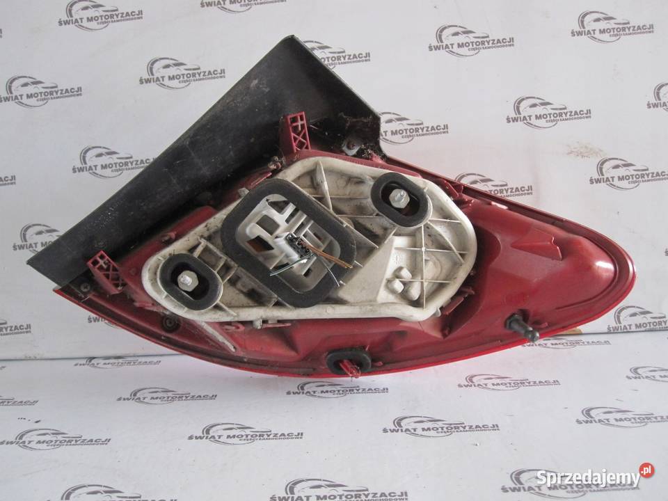 OPEL MERIVA B 11r lampa lewa tył 21630101 Kielce